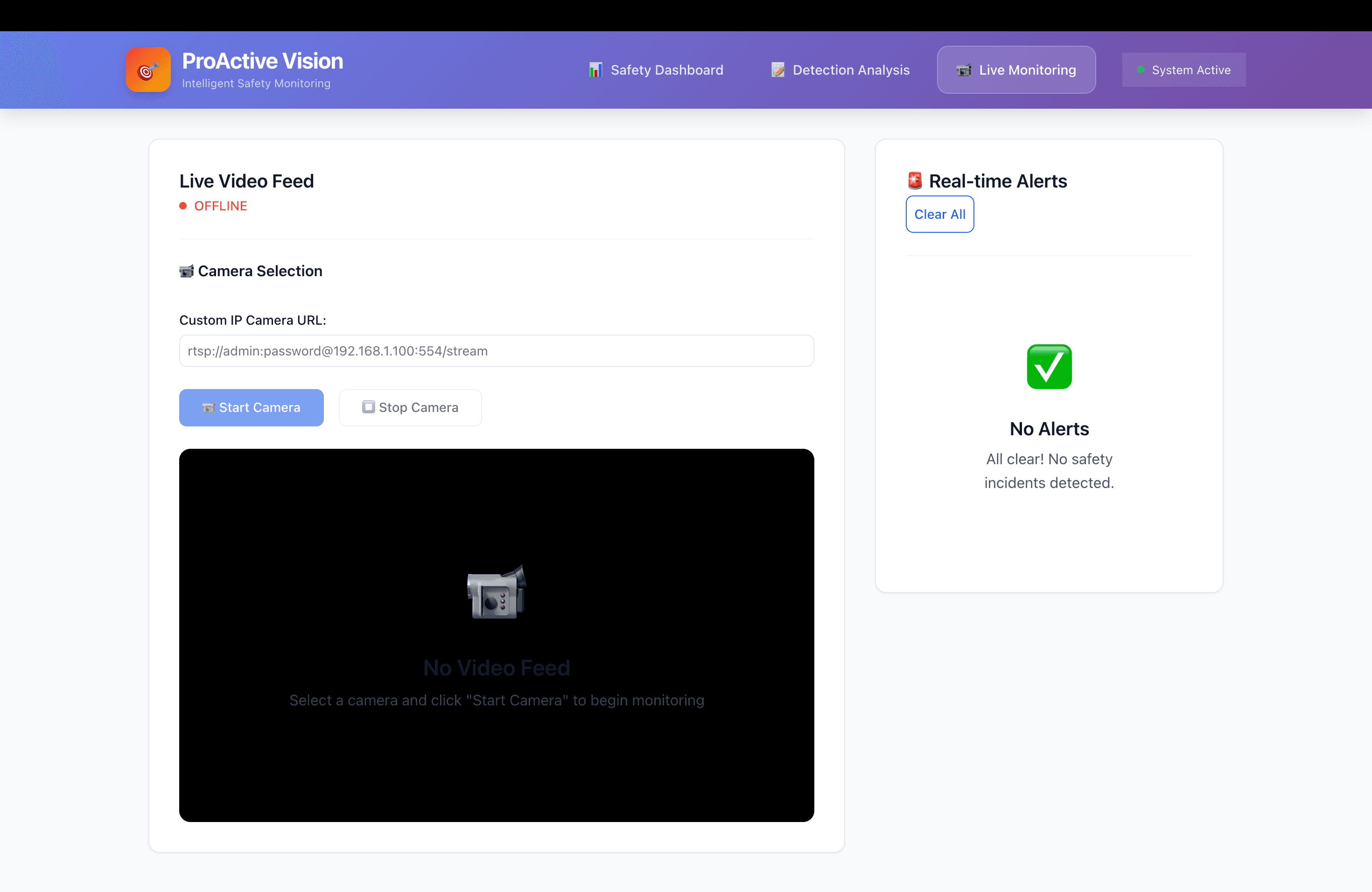 AI-Powered Real-Time Emergency Detection